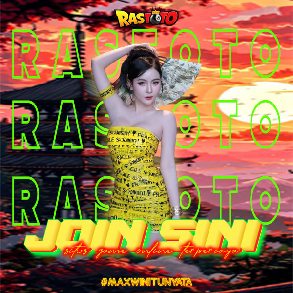 Rastoto : Join Sini Situs Game Online Terpercaya
