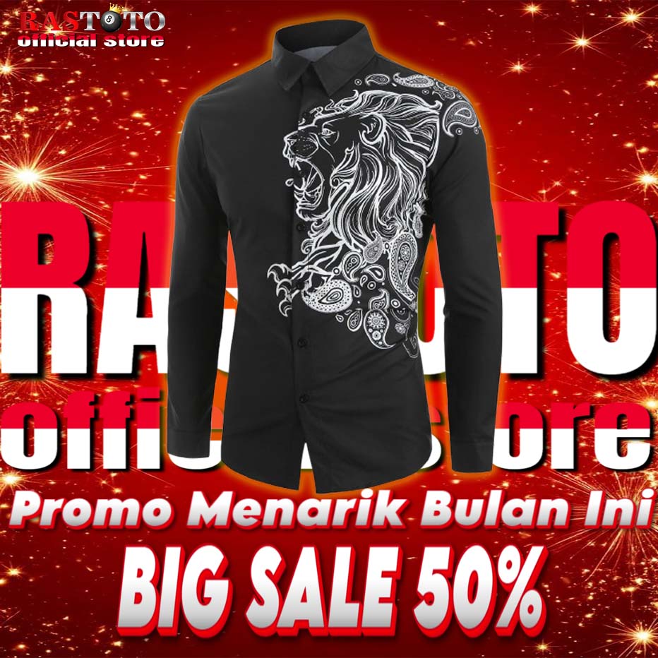 RASTOTO – Promo Menarik Bulan Ini | Rastoto Official Store Terpercaya 2025 by Hey siriusly